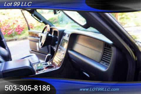 2017 Lincoln Navigator Select