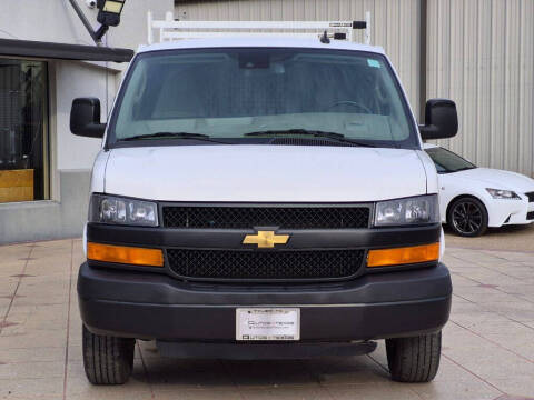 2020 Chevrolet Express 3500