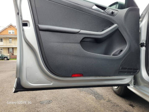 2013 Volkswagen Jetta S