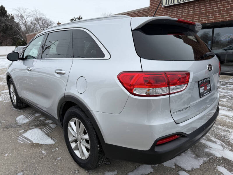 2018 Kia Sorento LX V6