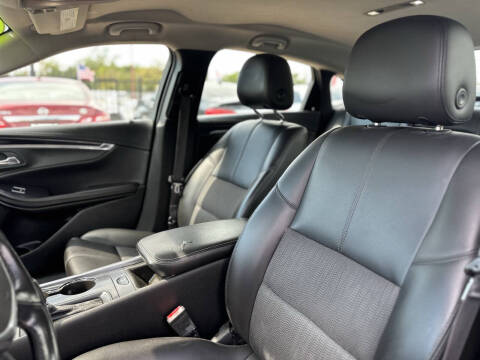 2018 Chevrolet Impala LT