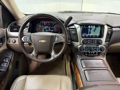 2015 Chevrolet Suburban LTZ
