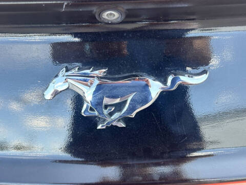 2015 Ford Mustang EcoBoost