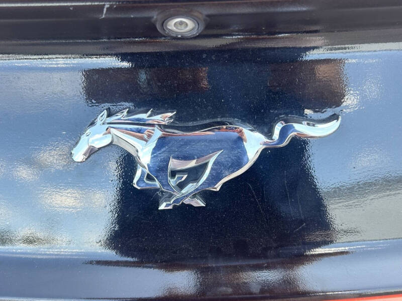 2015 Ford Mustang EcoBoost