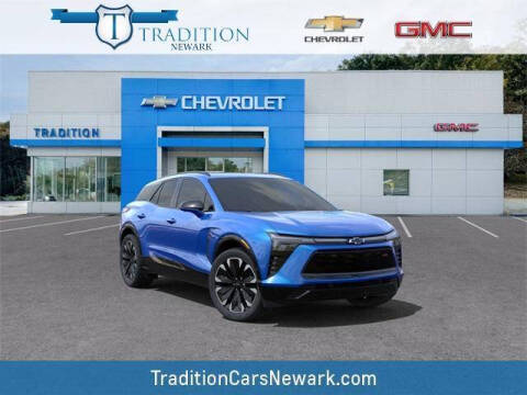 2025 Chevrolet Blazer EV for sale at Tradition Chevrolet Cadillac GMC in Newark NY