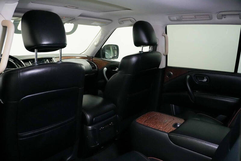 2020 Nissan Armada SL