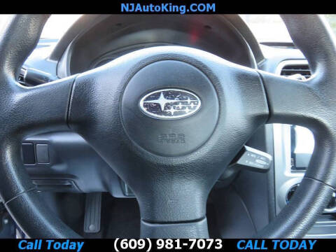 2006 Subaru Impreza 2.5 i