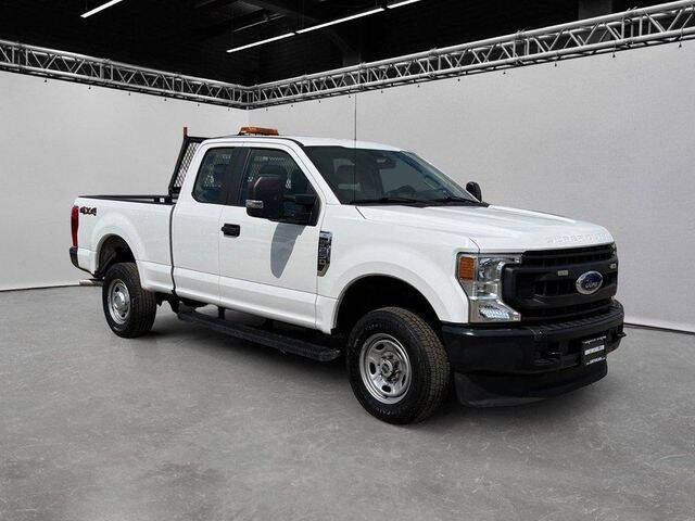 2020 Ford F-250 Super Duty
