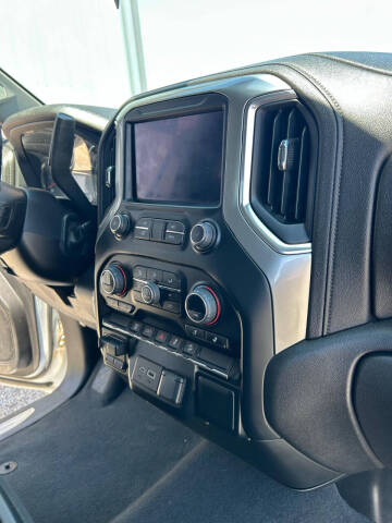 2023 Chevrolet Silverado 2500HD LT