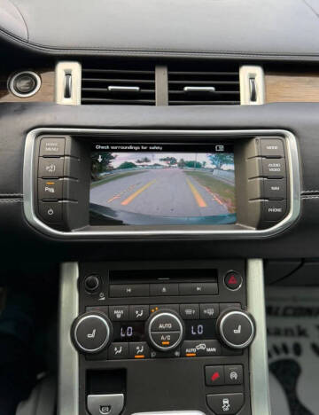 2015 Land Rover Range Rover Evoque Prestige