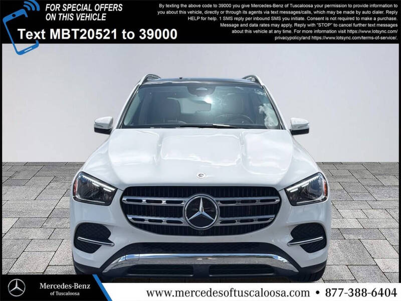 2024 Mercedes-Benz GLE GLE 450 4MATIC