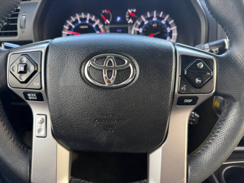 2016 Toyota 4Runner SR5