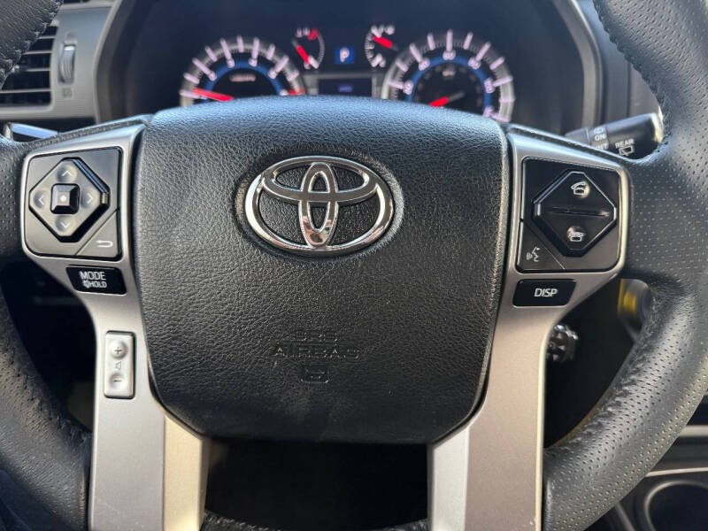 2016 Toyota 4Runner SR5