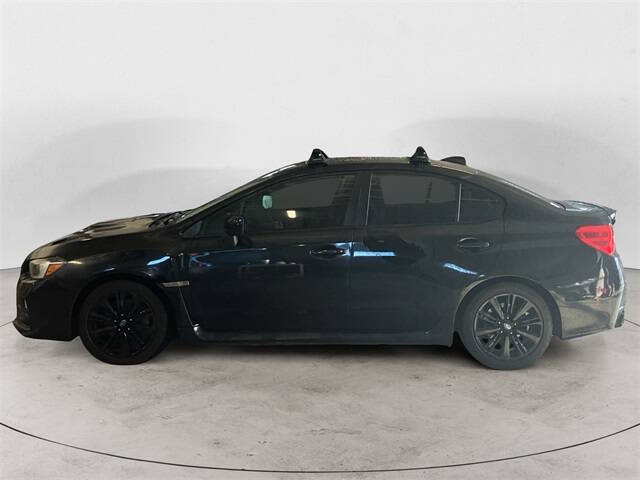 2015 Subaru WRX Limited