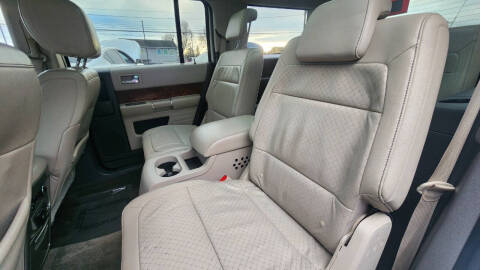 2011 Ford Flex Limited