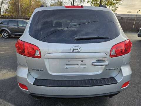 2008 Hyundai Santa Fe GLS