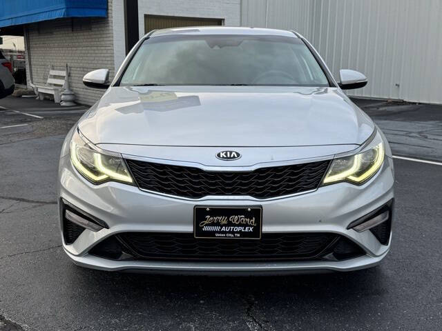 2020 Kia Optima for sale at Jerry Ward Autoplex of Dyersburg in Dyersburg, TN