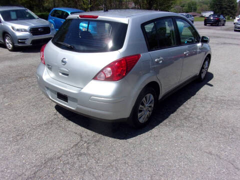 2008 Nissan Versa 1.8 S