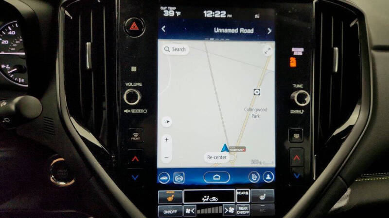 2024 Subaru Ascent Onyx Edition Limited