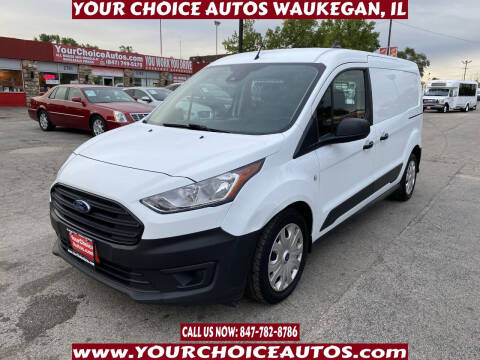 2020 Ford Transit Connect Cargo for sale at Your Choice Autos - Waukegan in Waukegan IL