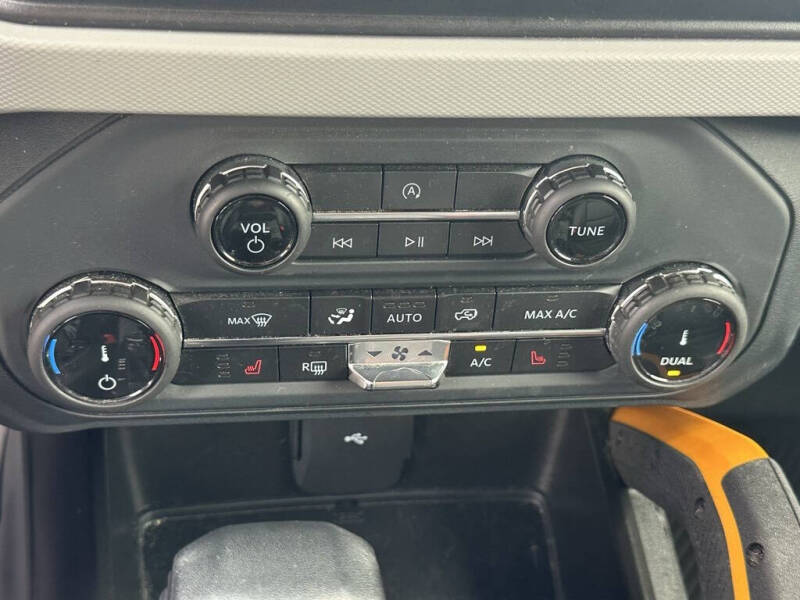 2022 Ford Bronco Badlands Advanced