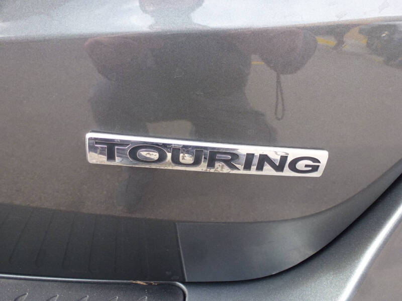 2019 Honda Odyssey Touring