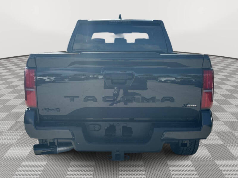 2026 Toyota Tacoma