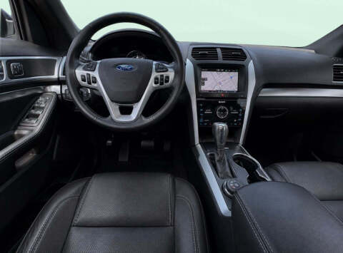 2015 Ford Explorer Sport