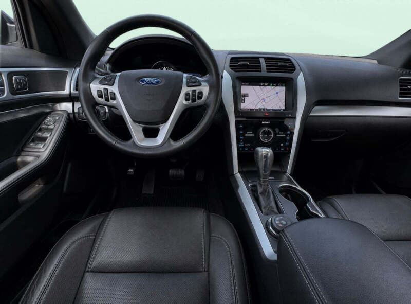 2015 Ford Explorer Sport
