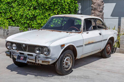 1974 Alfa Romeo GTV6
