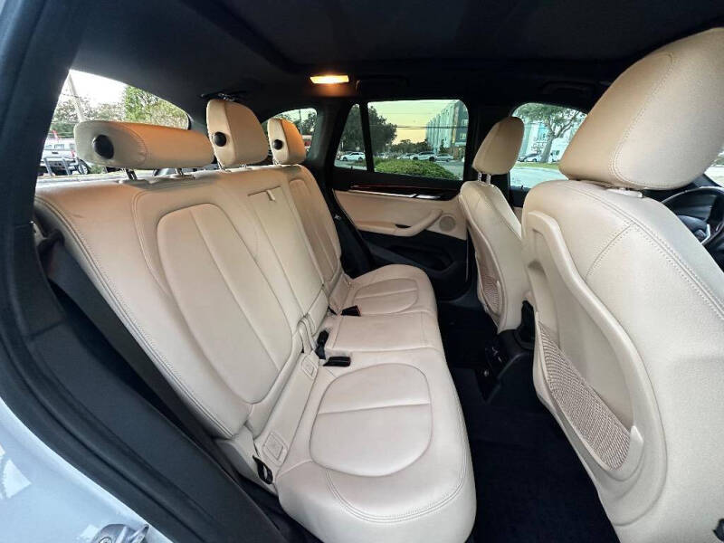 2017 BMW X1 sDrive28i