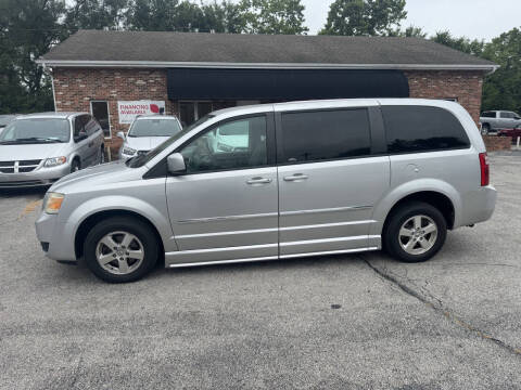 2008 Dodge Grand Caravan SXT