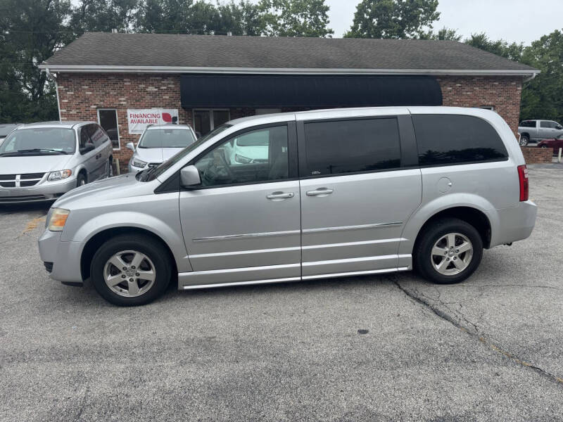 2008 Dodge Grand Caravan SXT