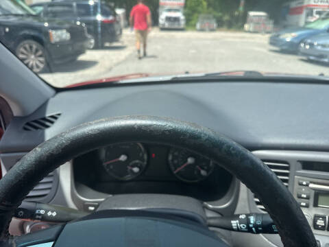 2008 Kia Rio5 SX
