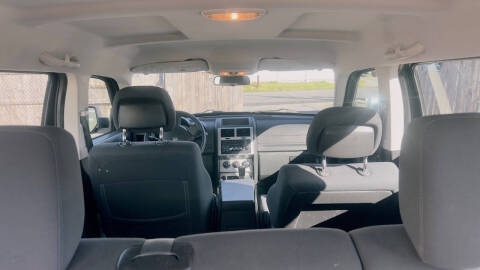 2010 Dodge Nitro SE