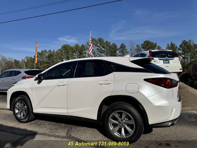 2019 Lexus RX 350