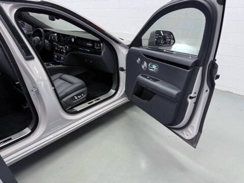 2022 Rolls-Royce Ghost