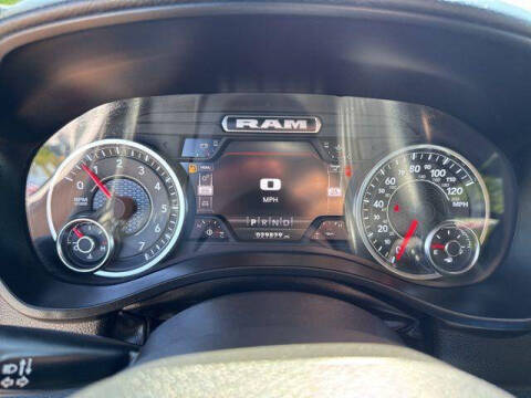 2023 RAM 1500