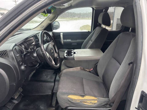 2009 Chevrolet Silverado 2500HD