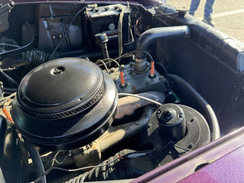 1953 Packard Clipper Touring Sedan