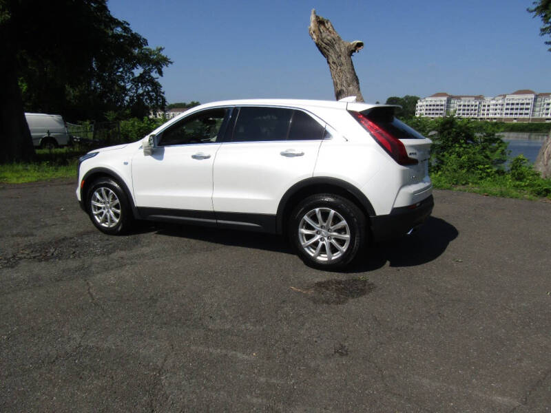 2019 Cadillac XT4 Luxury