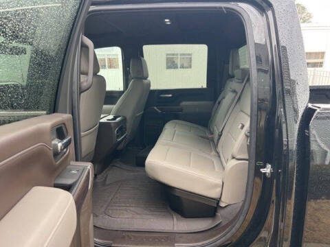 2023 GMC Sierra 2500HD