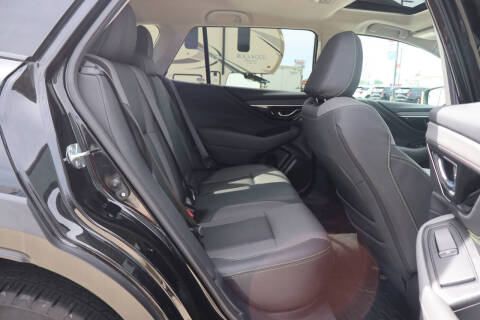 2023 Subaru Outback Onyx Edition