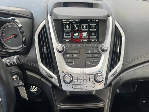 2016 GMC Terrain Denali