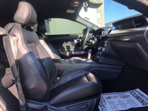 2020 Ford Mustang GT Premium