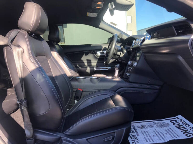 2020 Ford Mustang GT Premium