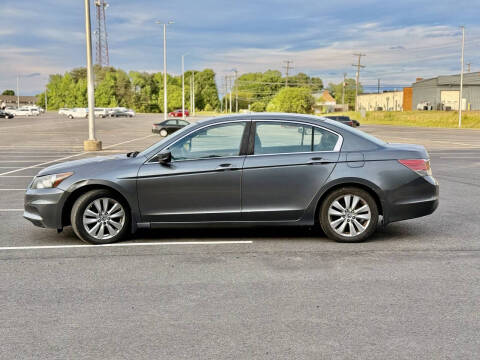 2012 Honda Accord EX