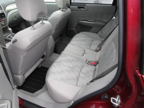 2010 Subaru Forester 2.5X Premium