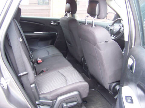 2013 Dodge Journey SE