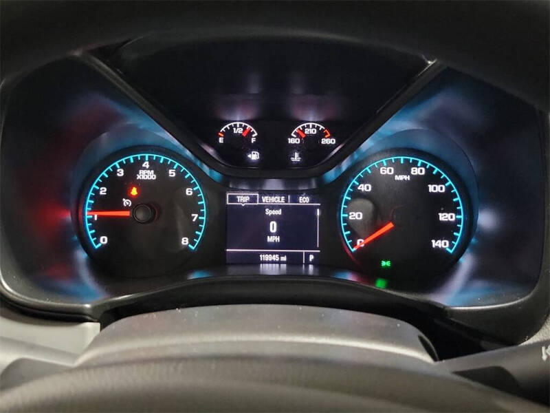 2021 Chevrolet Colorado